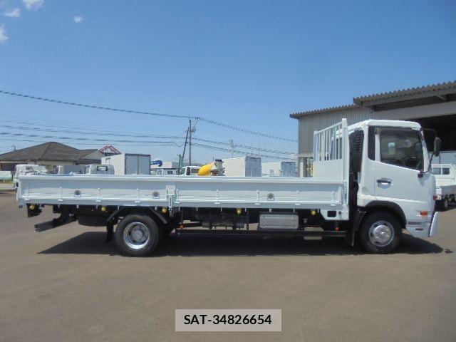 Nissan CONDOR 2017-07 7216183-8