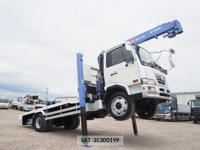 Nissan CONDOR 2006-11 7250177-6