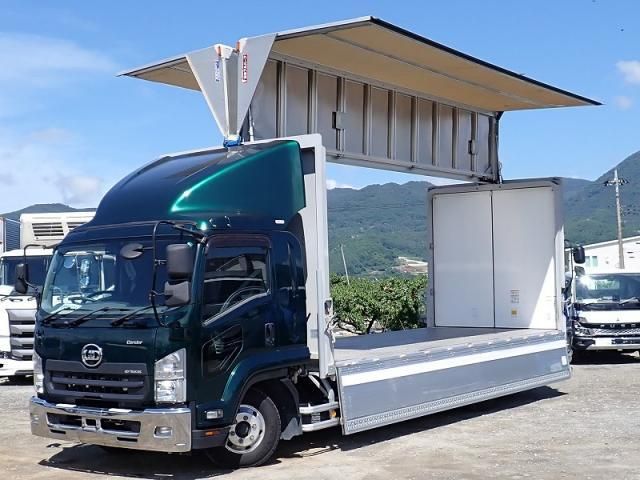Nissan CONDOR 2018-05 7606809-1