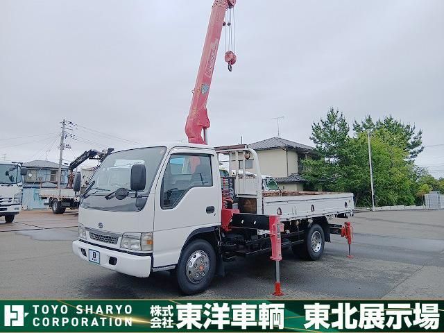 Nissan CONDOR 2003-12 7709987-20