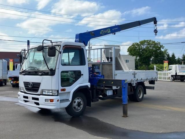 Nissan CONDOR 2008-06 7864653-0
