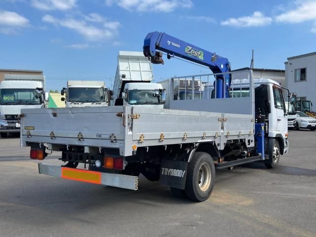 Nissan CONDOR 2008-06 7864653-2