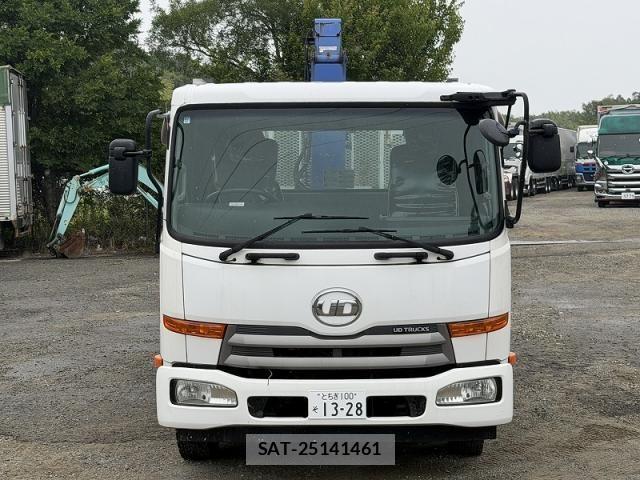 Nissan CONDOR 2011-10 7978800-0