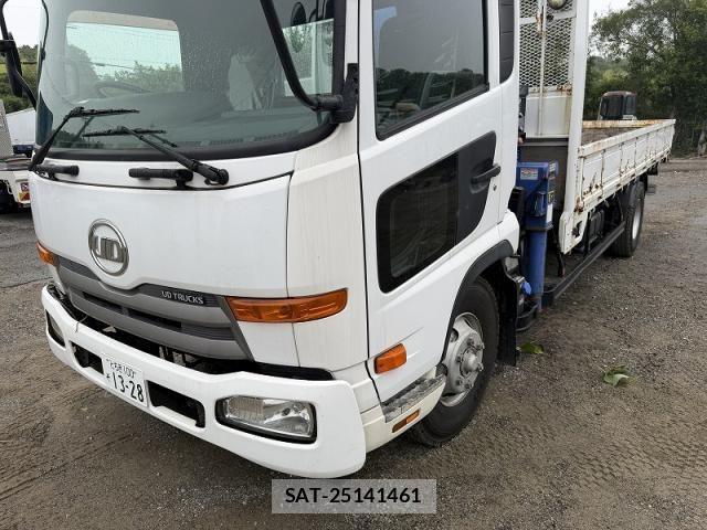 Nissan CONDOR 2011-10 7978800-10