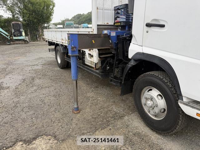 Nissan CONDOR 2011-10 7978800-23