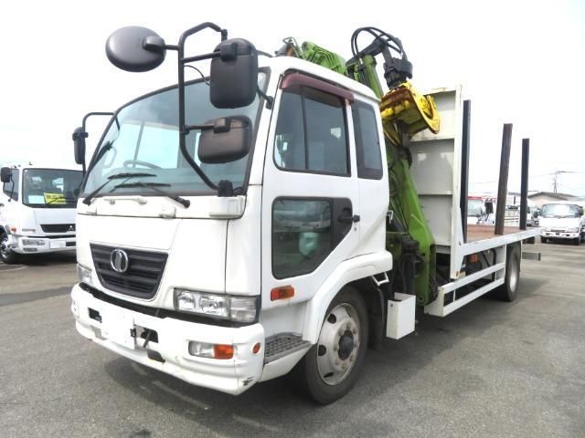 Nissan CONDOR 2007-03 8060560-1