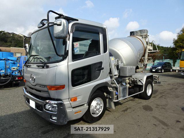 Nissan CONDOR 2017-02 8098519-0