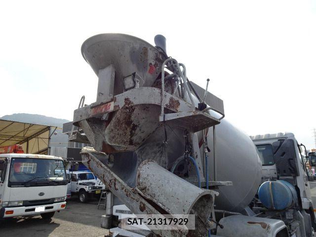 Nissan CONDOR 2017-02 8098519-6