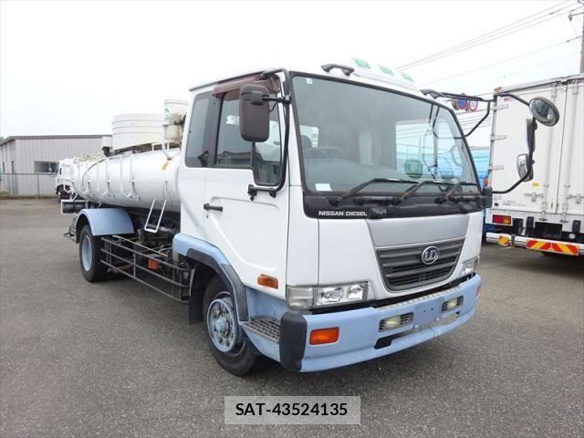 Nissan CONDOR 2000-10 8158163-1