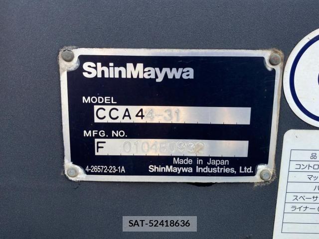 Nissan CONDOR 2019-11 8158162-6
