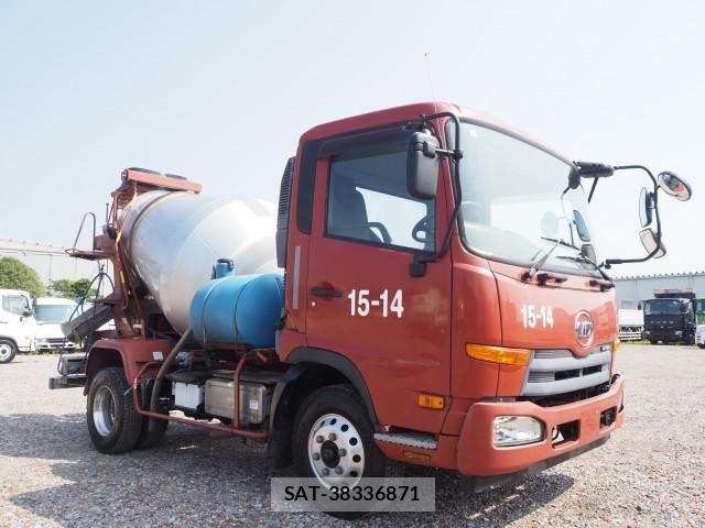 Nissan CONDOR 2016-01 8229288-6