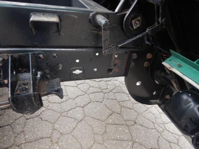 Nissan CONDOR 2001-03 8311068-25