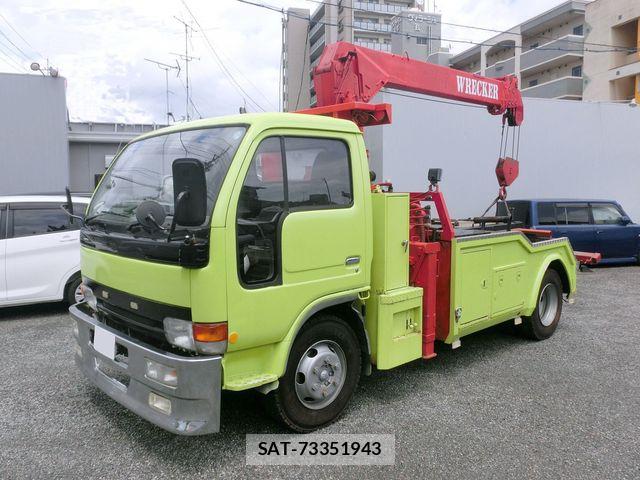Nissan CONDOR 1992-10 8524080-29