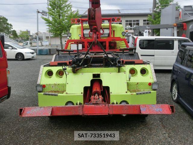 Nissan CONDOR 1992-10 8524080-6