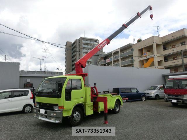 Nissan CONDOR 1992-10 8524080-7