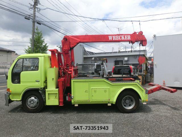 Nissan CONDOR 1992-10 8524080-8