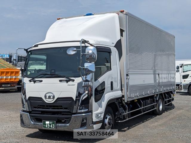 Nissan CONDOR 2024-09 8524073-0