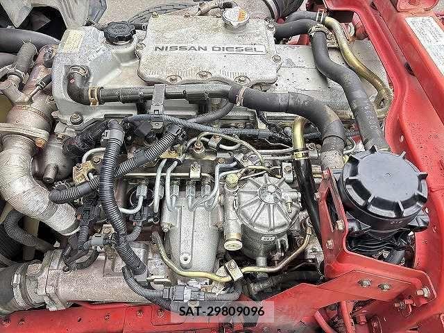 Nissan CONDOR 2005-09 8626181-14