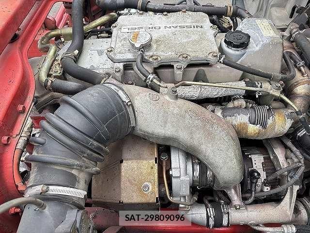 Nissan CONDOR 2005-09 8626181-15