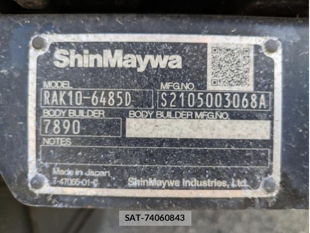 Nissan CONDOR 2021-06 8658447-21