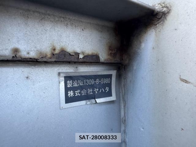 Nissan CONDOR 2013-09 8685304-5