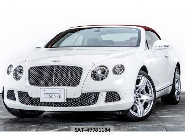 Bentley CONTINENTAL GT 2013-03 6814211-0