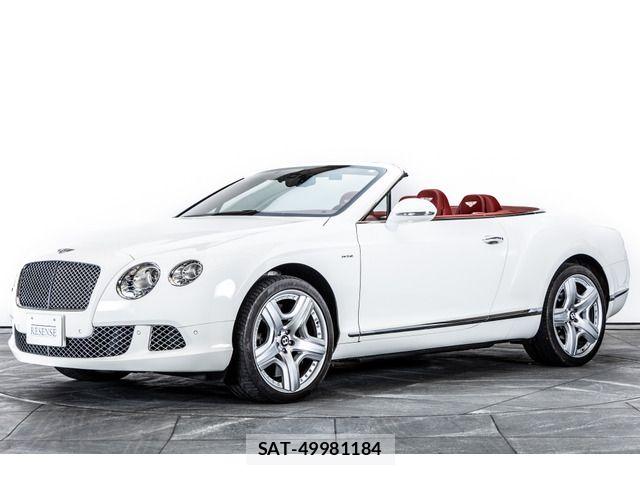 Bentley CONTINENTAL GT 2013-03 6814211-10
