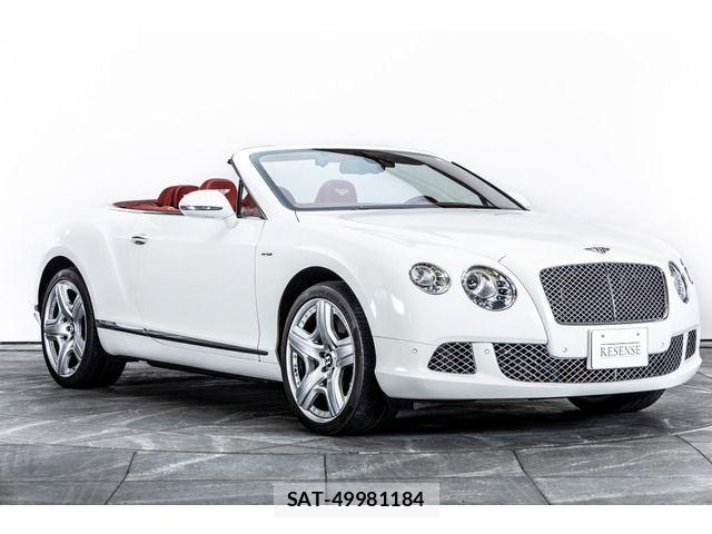 Bentley CONTINENTAL GT 2013-03 6814211-12