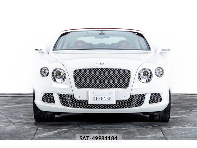 Bentley CONTINENTAL GT 2013-03 6814211-14