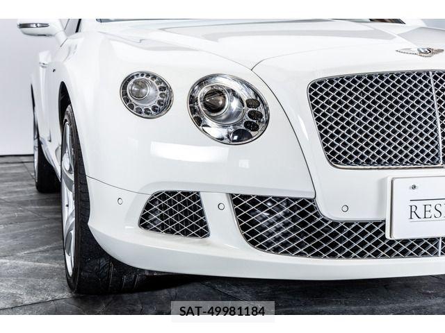 Bentley CONTINENTAL GT 2013-03 6814211-18