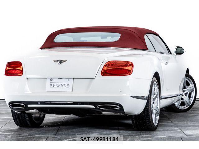 Bentley CONTINENTAL GT 2013-03 6814211-2