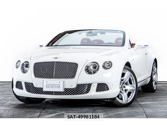 Bentley CONTINENTAL GT 2013-03 6814211-3