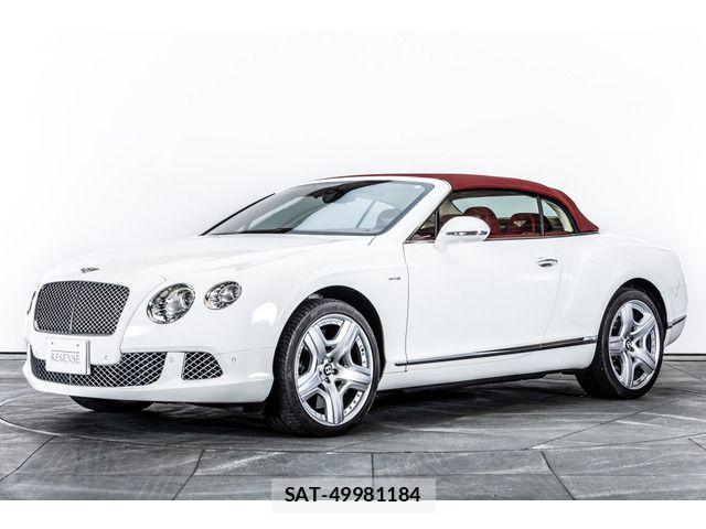 Bentley CONTINENTAL GT 2013-03 6814211-5