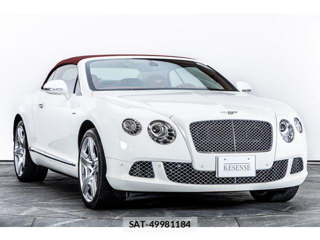 Bentley CONTINENTAL GT 2013-03 6814211-7