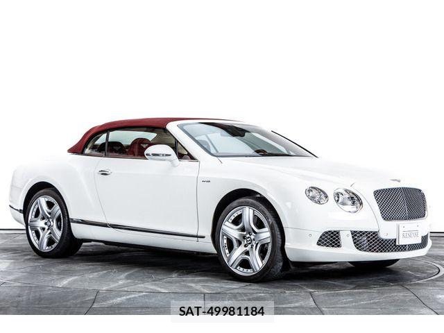 Bentley CONTINENTAL GT 2013-03 6814211-8