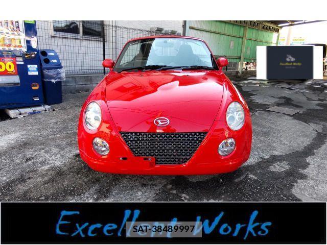 Daihatsu COPEN 2005-04 519466-9