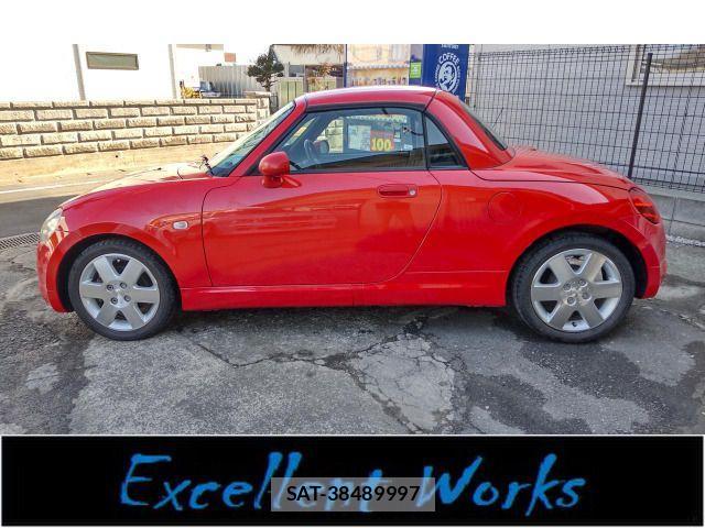 Daihatsu COPEN 2005-04 519466-10