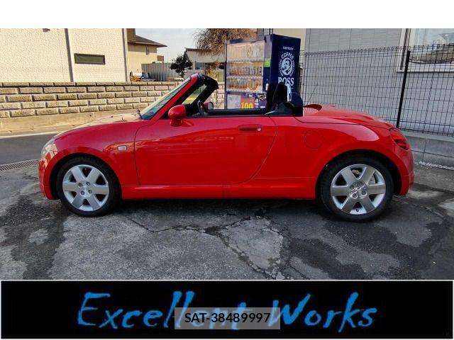 Daihatsu COPEN 2005-04 519466-11