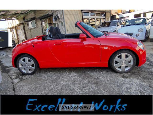 Daihatsu COPEN 2005-04 519466-13