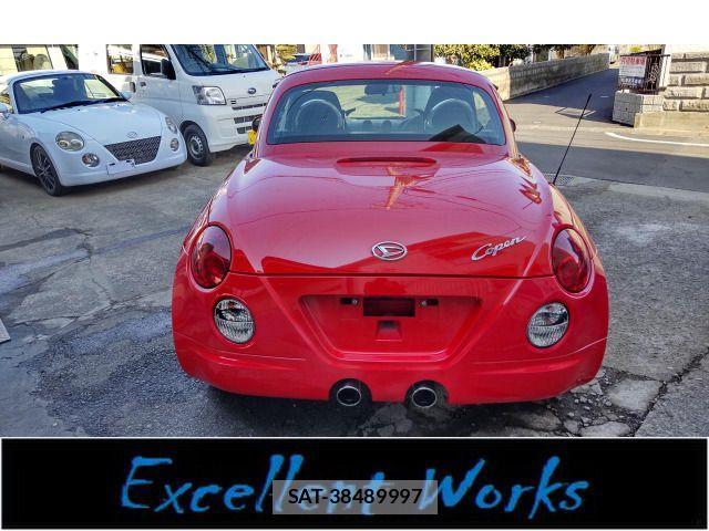 Daihatsu COPEN 2005-04 519466-14