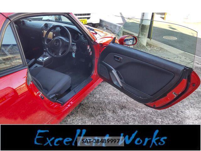 Daihatsu COPEN 2005-04 519466-18