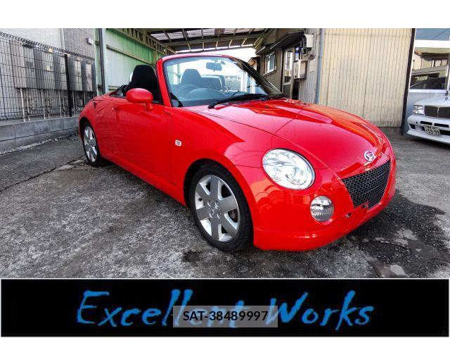 Daihatsu COPEN 2005-04 519466-1