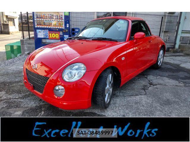 Daihatsu COPEN 2005-04 519466-2