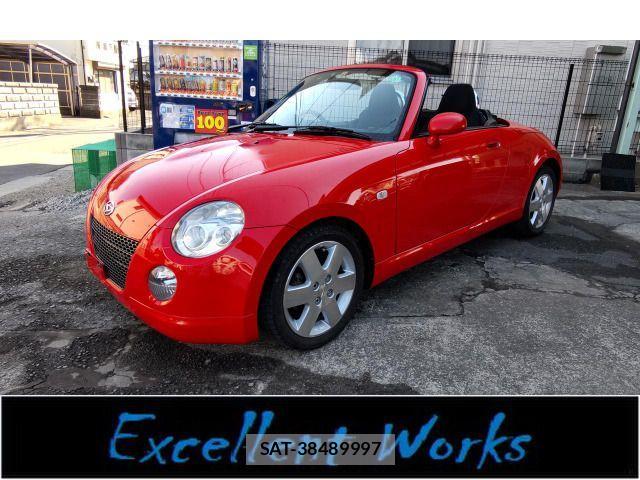 Daihatsu COPEN 2005-04 519466-3