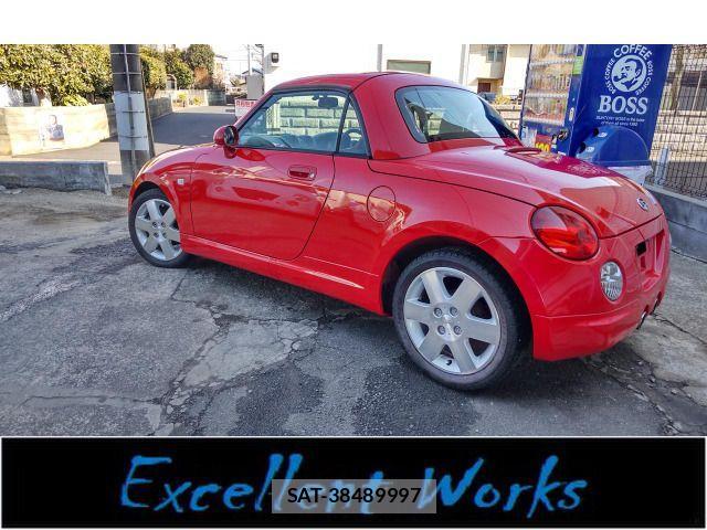 Daihatsu COPEN 2005-04 519466-4