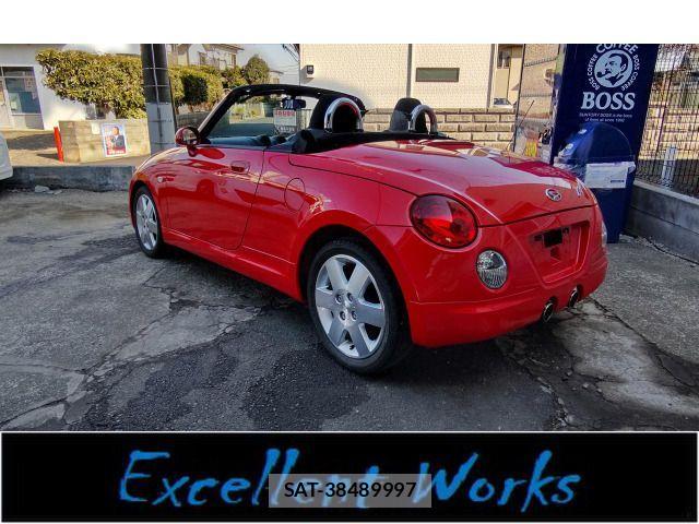 Daihatsu COPEN 2005-04 519466-5