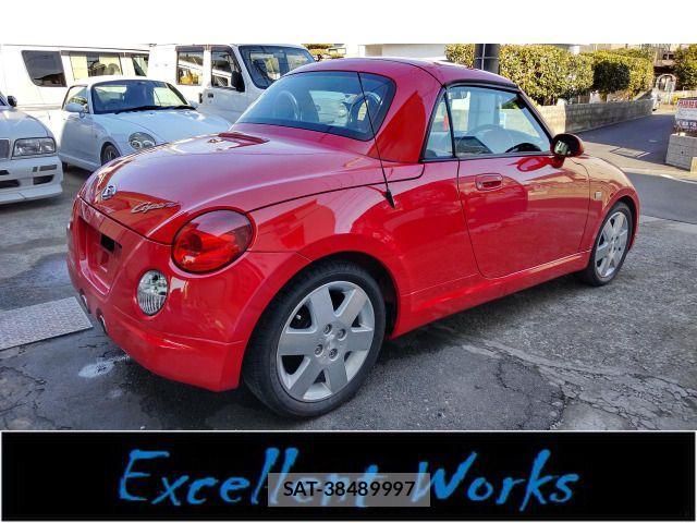 Daihatsu COPEN 2005-04 519466-6