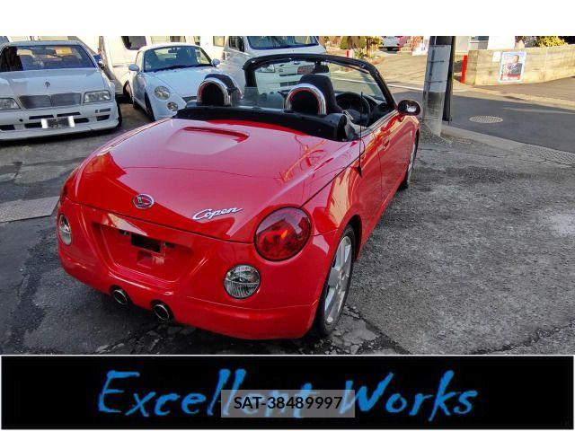 Daihatsu COPEN 2005-04 519466-7