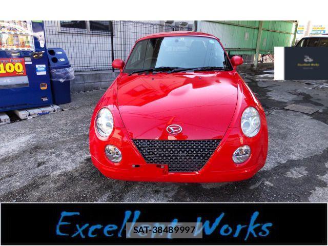 Daihatsu COPEN 2005-04 519466-8
