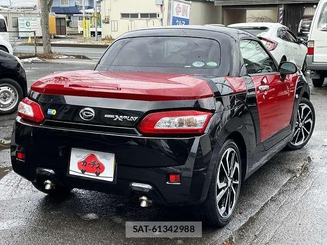 Daihatsu COPEN 2016-11 528681-2